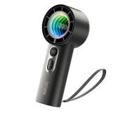 Sothing Ręczny wentylator Abyss Colorful Light 3600mAh szary - 1568956 - zdjęcie 1